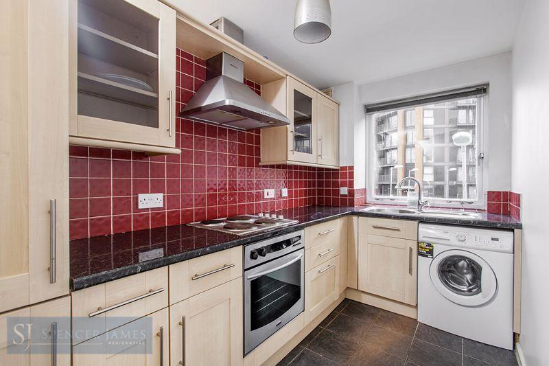Fishguard Way, Galleons Lock, E16 1 bed apartment £1,400 pcm (£323 pw)