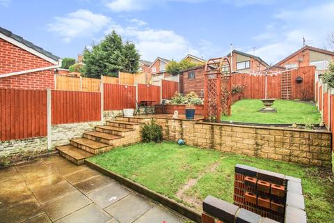 8 Hillside Drive, Leek, ST13 8JQ