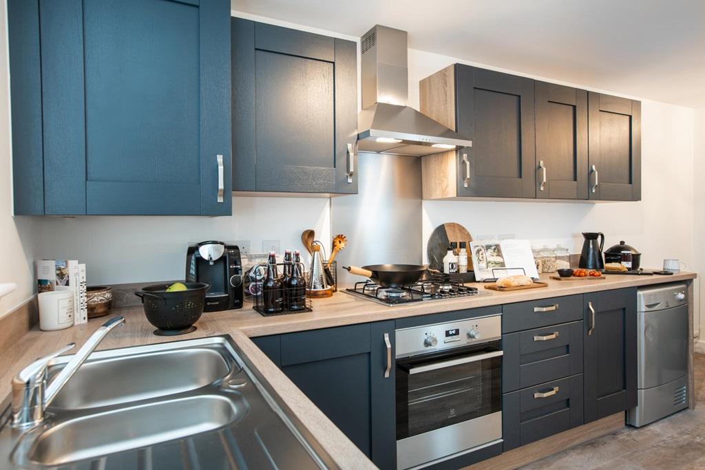 Select your own kitchen design
