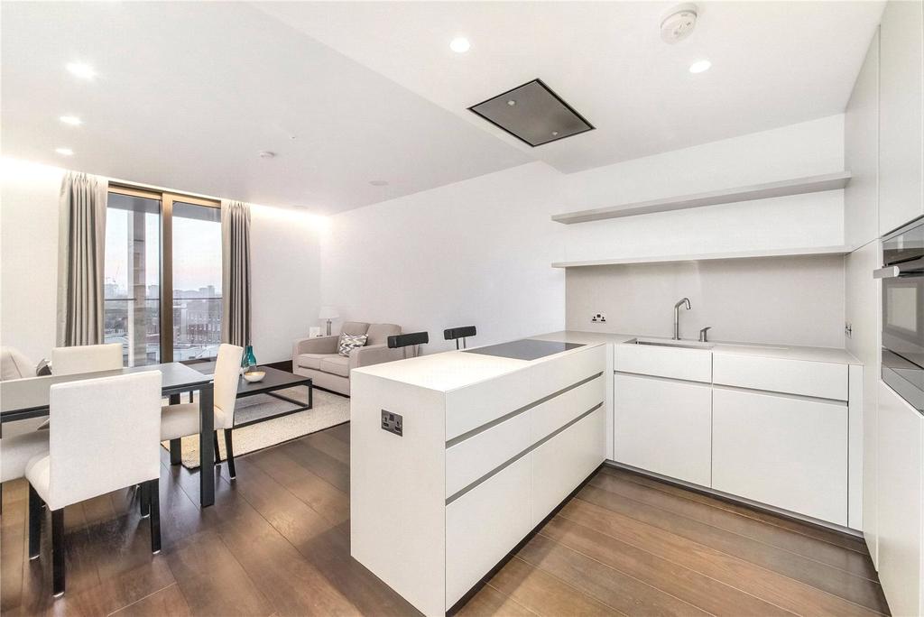 Kings Gate, 1 Kings Gate Walk, Westminster, London, SW1E 2 bed ...