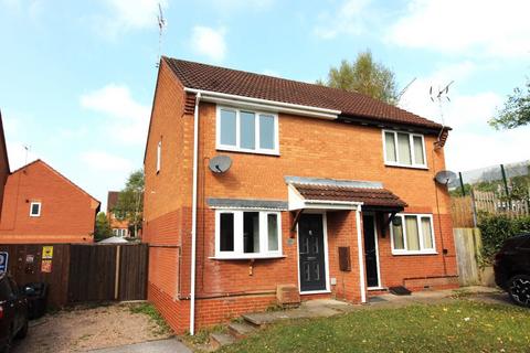 2 bedroom semi-detached house to rent, Bailey Brook Crescent, Langley Mill