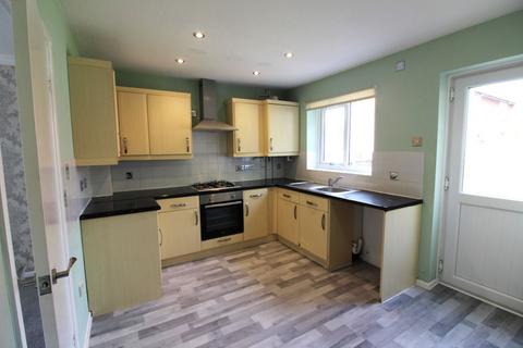 2 bedroom semi-detached house to rent, Bailey Brook Crescent, Langley Mill