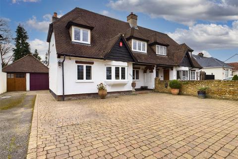 4 bedroom semi-detached house for sale - Kingston Road, Ashford, Middlesex, TW15