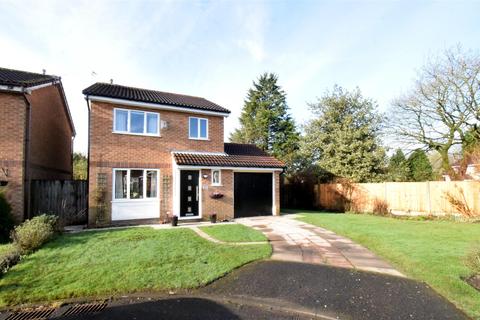 3 bedroom detached house for sale - Parkway, Westhoughton, Bolton