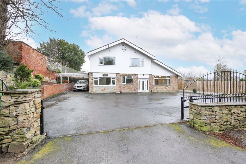 Hady Hill, Chesterfield, S41 5 bed detached house £500,000