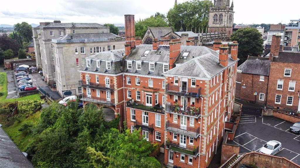 Watergate Mansions, Shrewsbury... 2 bed apartment £235,000