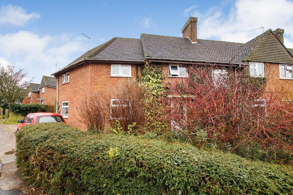 New Street, Tingewick, Buckingham 4 bed semidetached house £475,000