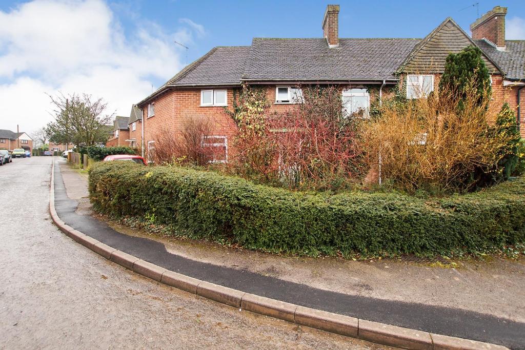 New Street, Tingewick, Buckingham 4 bed semidetached house £475,000