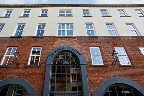 King Street, Wakefield, West Yorkshire, WF1