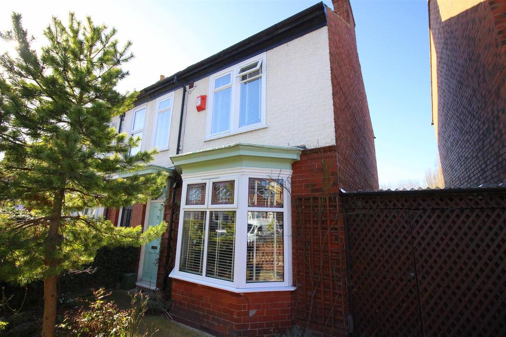 Milton Street, Darlington 3 bed semidetached house £175,000