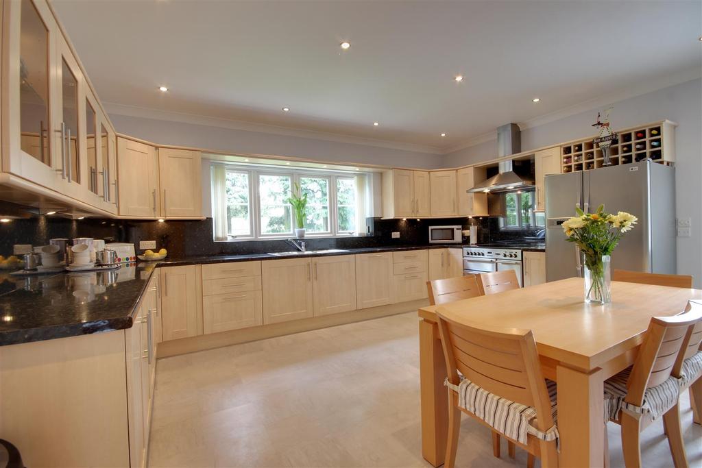 Breakfast Kitchen