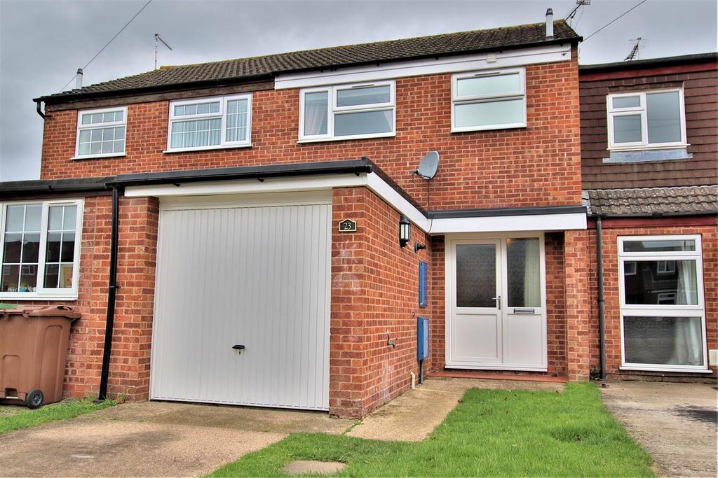 Wheatstone Close, Northway, Tewkesbury 3 bed terraced house £249,995