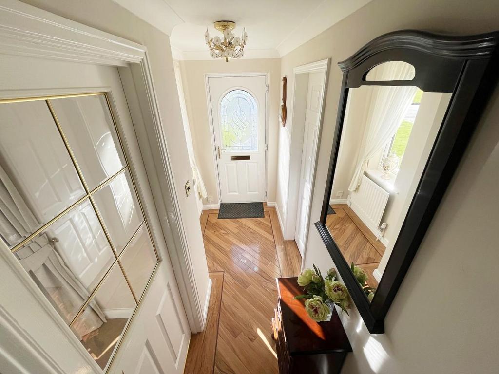 Millston Close, Naisberry Park, Hartlepool 4 bed detached house £300,000