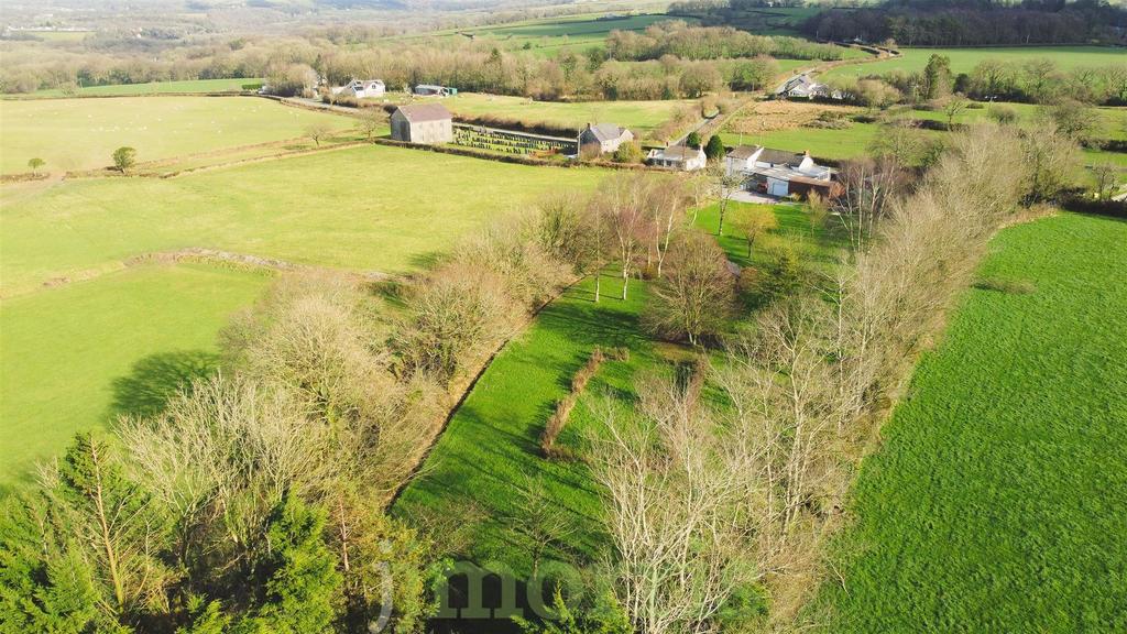 Ty Rhos Farm Rhoshill, Near Cilgerran, Cardigan, Pembrokeshire 3 bed ...