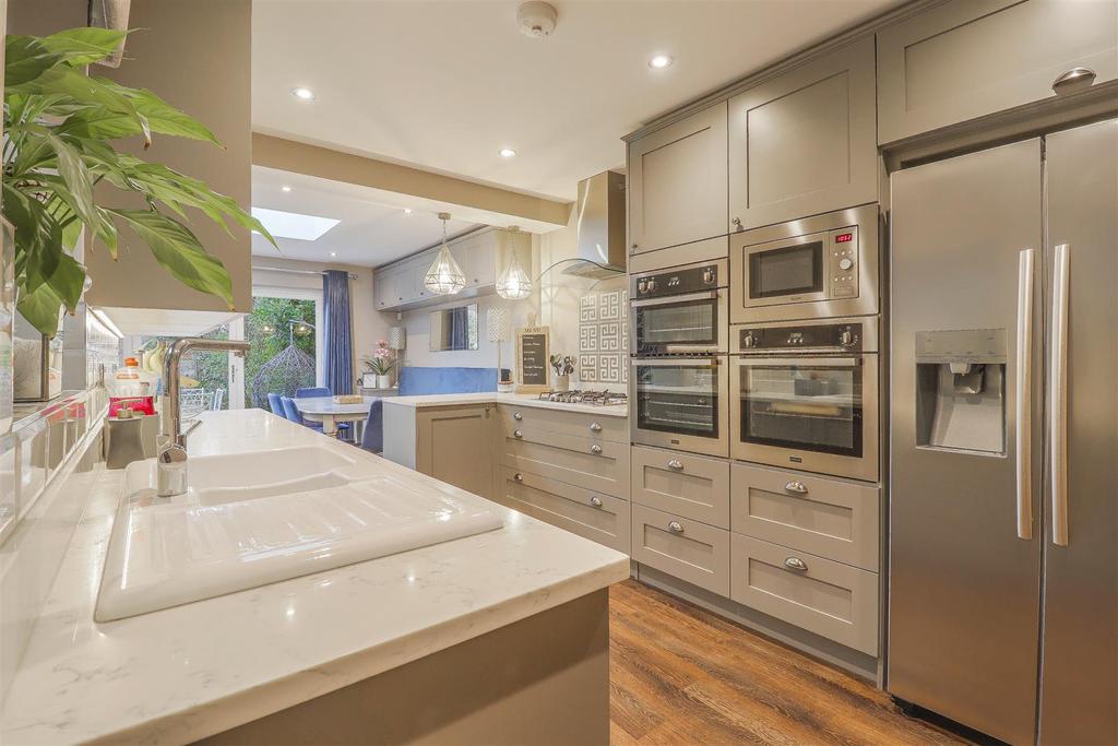 Stunning kitchen