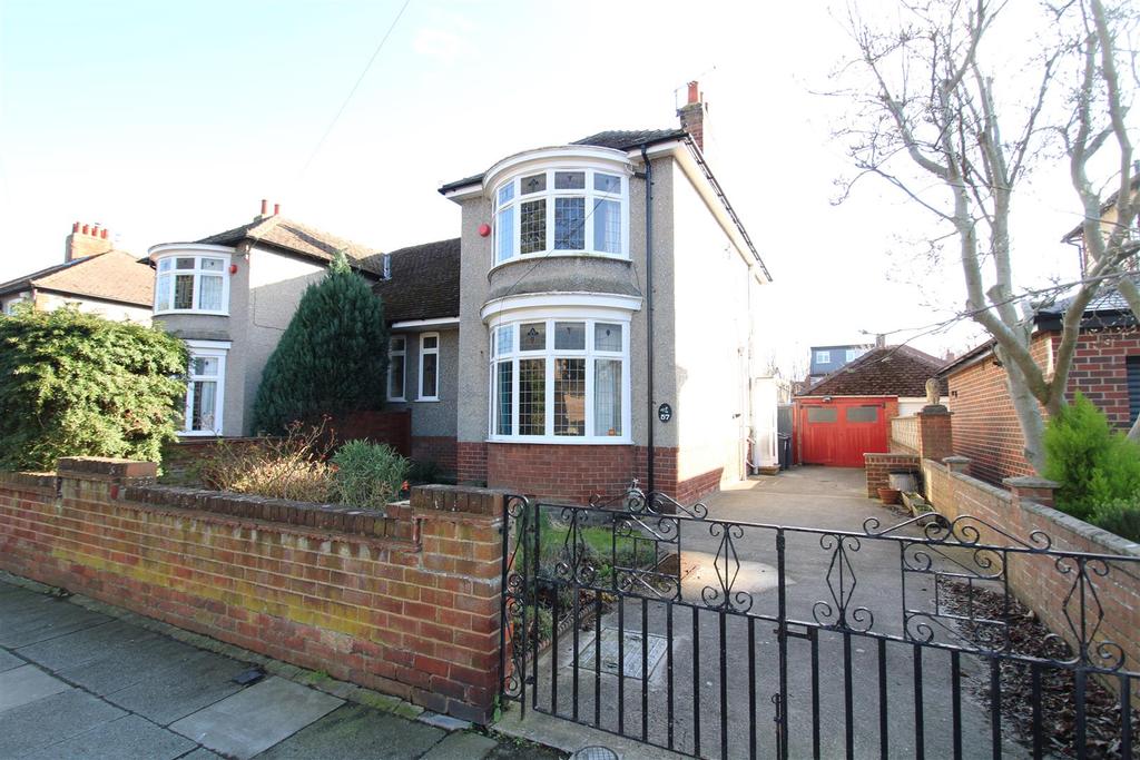 Milbank Road, Darlington 3 bed semidetached house £225,000