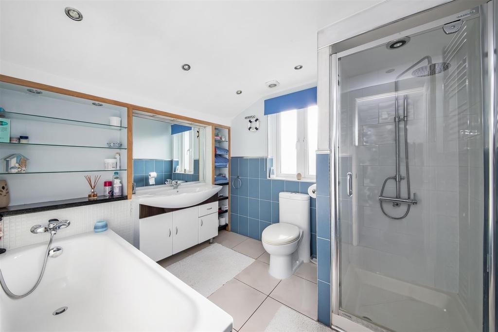 First floor bathroom