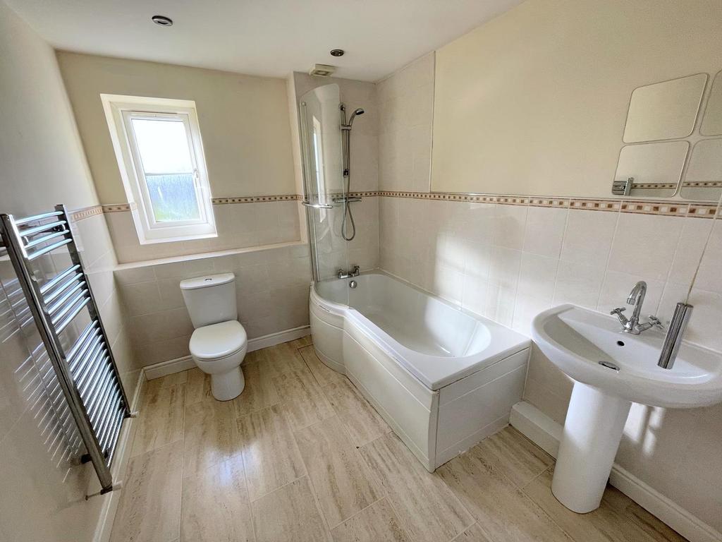 Family bathroom