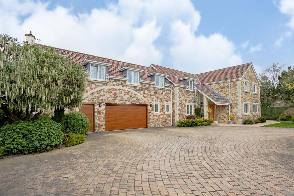 Church Road, Abbots Leigh, Bristol, BS8 6 bed detached house £2,350,000