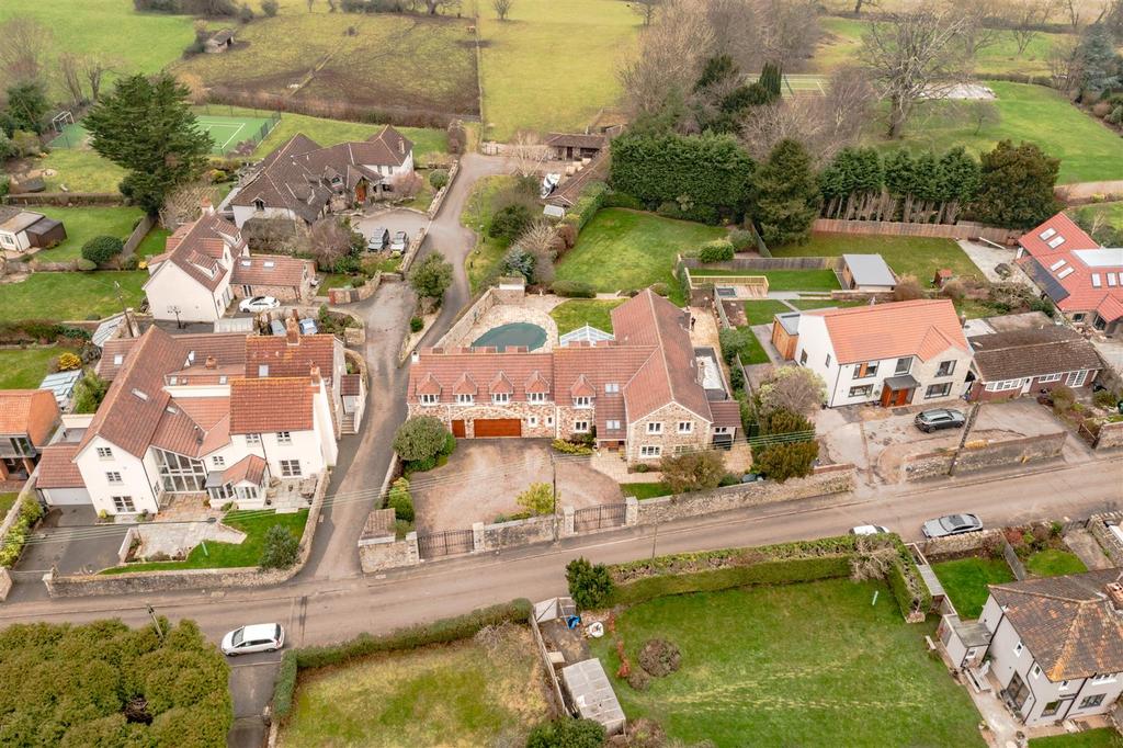Church Road, Abbots Leigh, Bristol, BS8 6 bed detached house £2,350,000