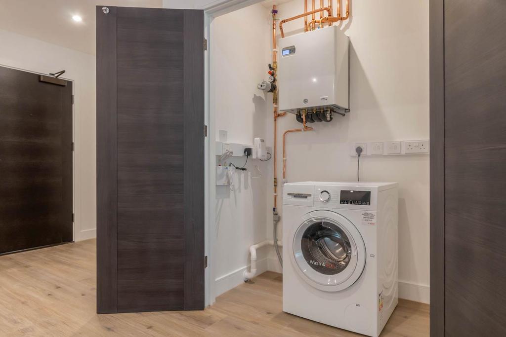 Storage cupboard