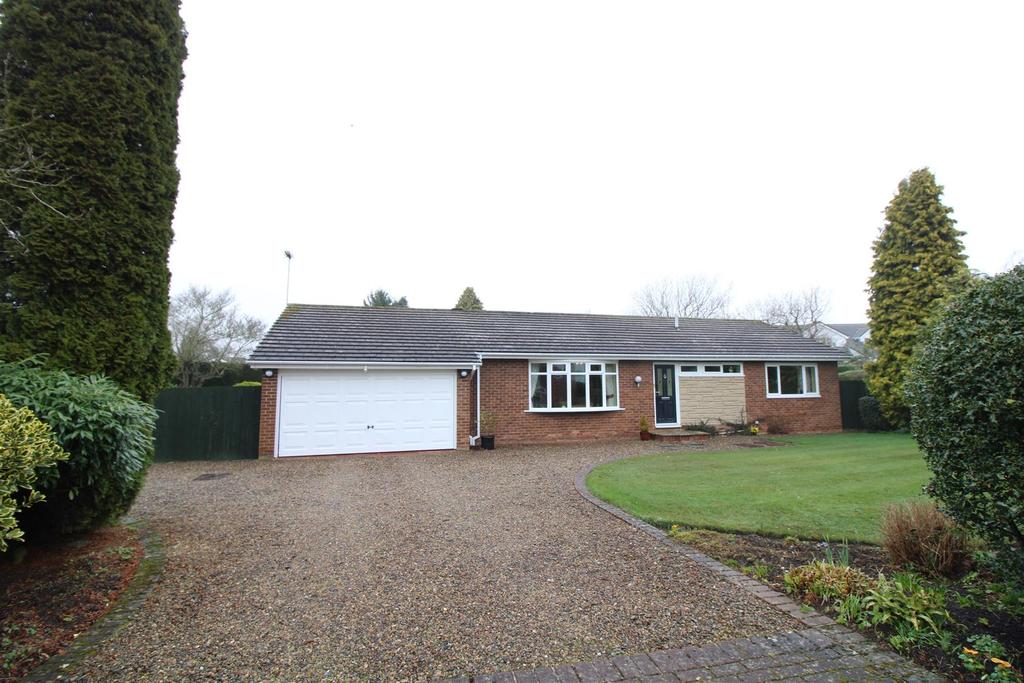 Meadowvale, Darras Hall, Newcastle upon Tyne, Northumberland 3 bed