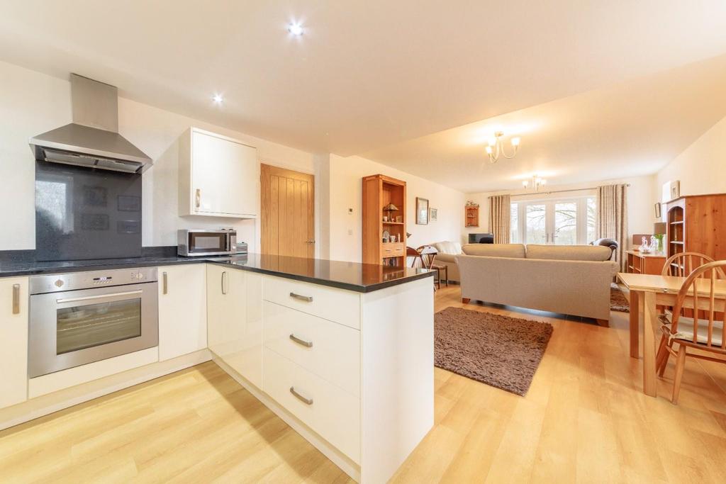 The Par, Evington Lane, Leicester 2 bed apartment £275,000