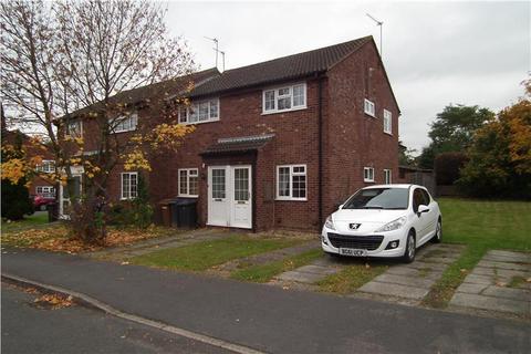 2 bedroom apartment to rent, Oak Close, Burbage, Leicestershire, LE10 2JX