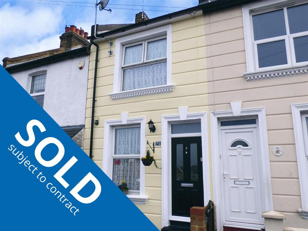 Napier Road, Northfleet, Gravesend 2 bed house £260,000