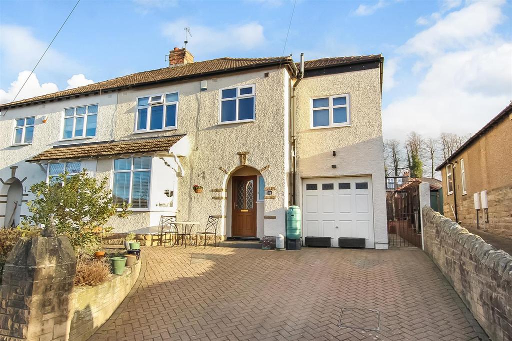 Woodcrest Road, Darlington 4 bed semidetached house £375,000
