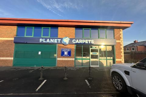 Retail property (high street) to rent, Units 9 - 10, Laithes Lane Shopping Centre, Laithes Lane, New Lodge, Barnsley, S71 3AD