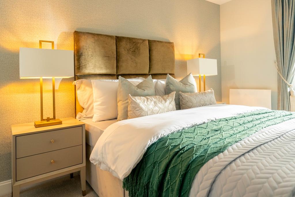 Typical Second Bedroom