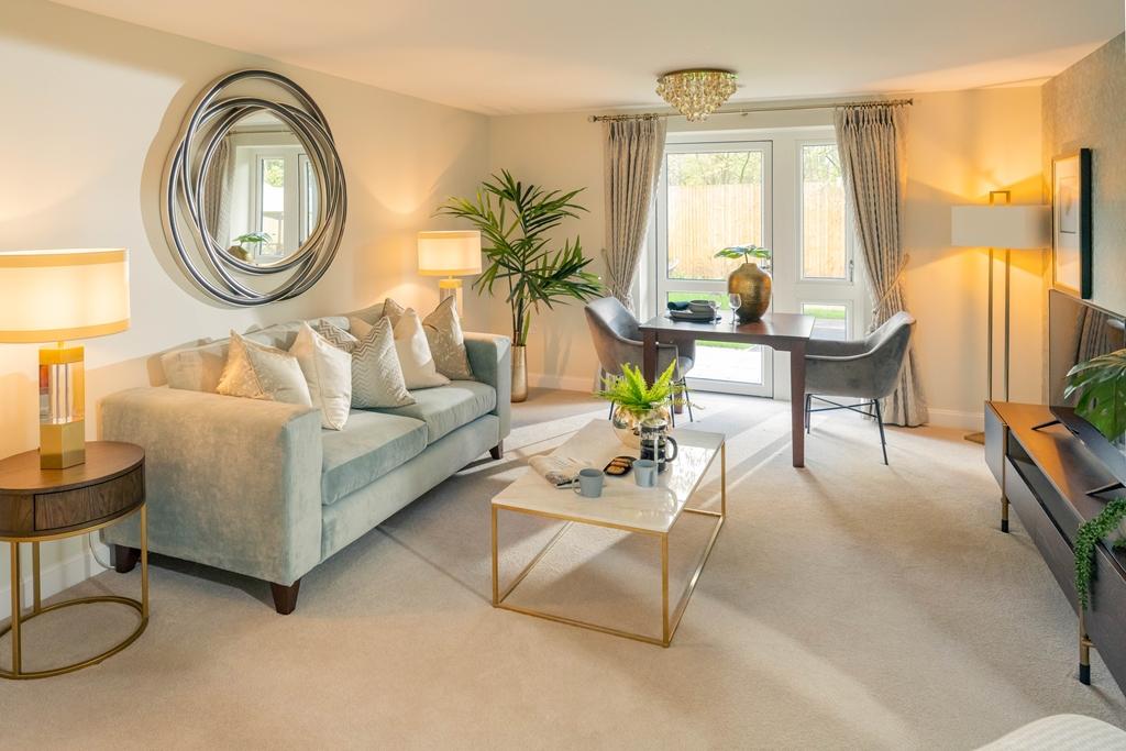 Typical Living Room