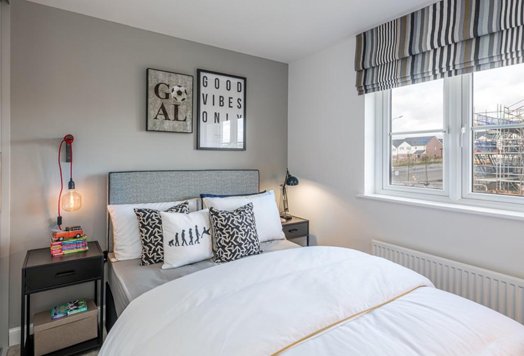 Image of Balmoral bedroom