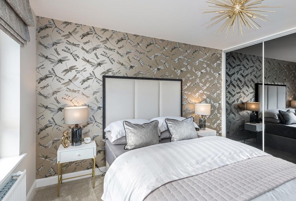 Image of Balmoral bedroom