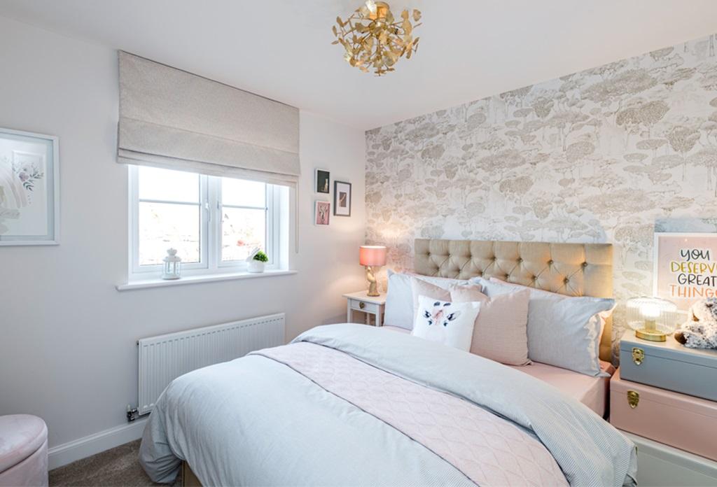 Image of Balmoral bedroom