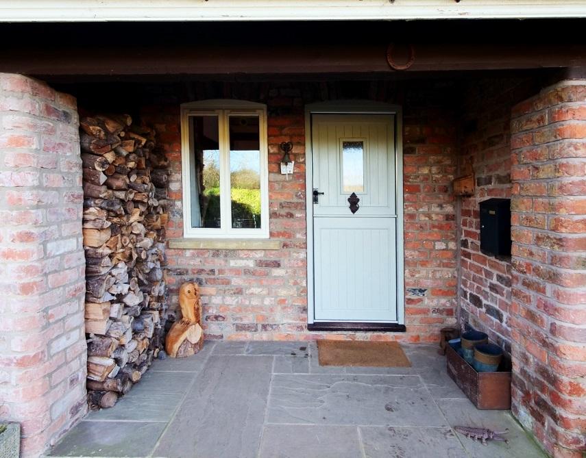 Entrance