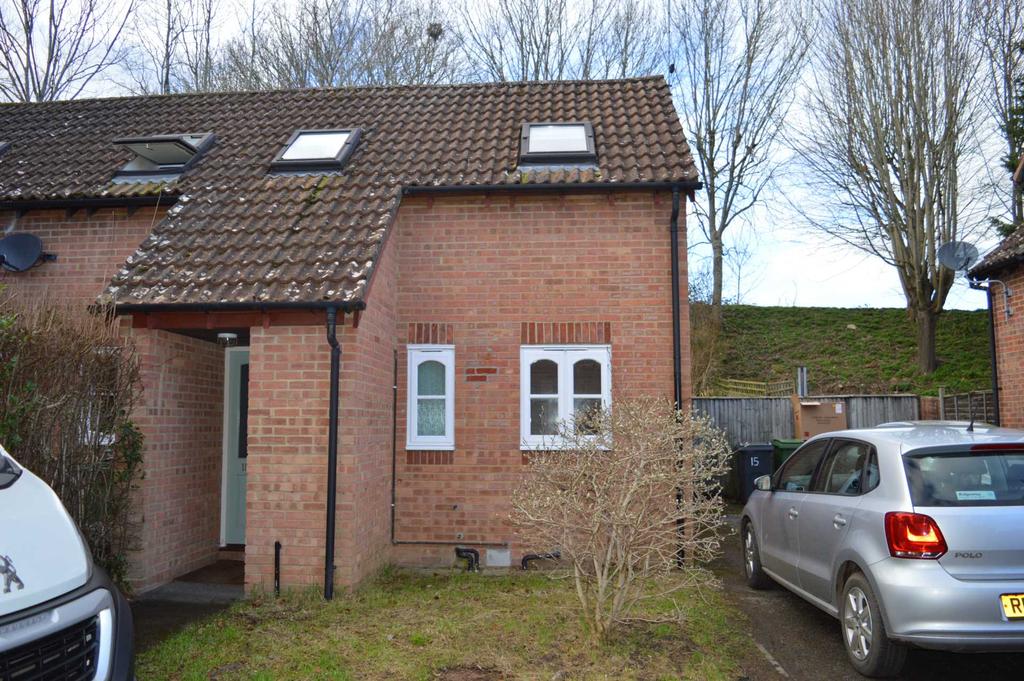 Shalbourne Close, Hungerford 1 bed end of terrace house £800 pcm (£185 pw)