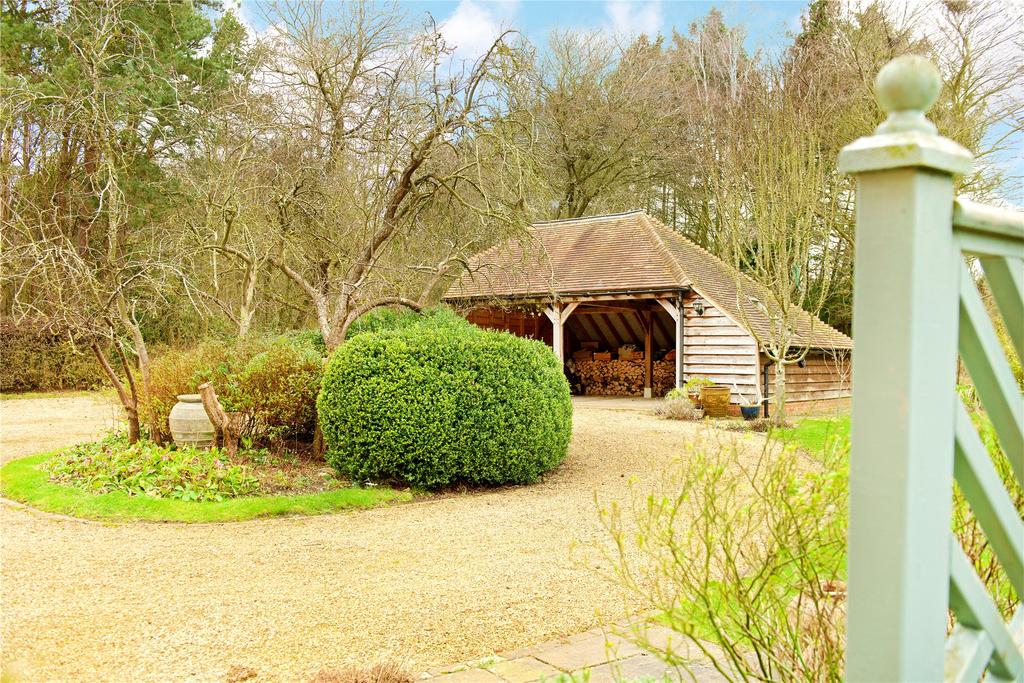 Drive and Carport
