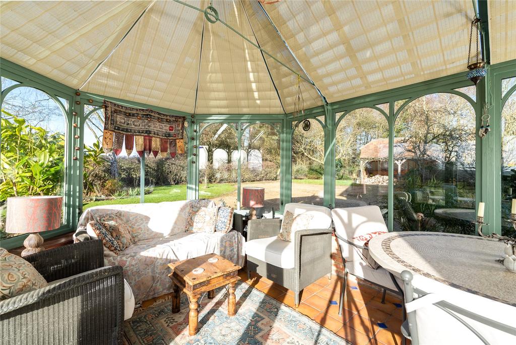 Conservatory