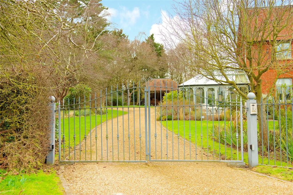 Driveway