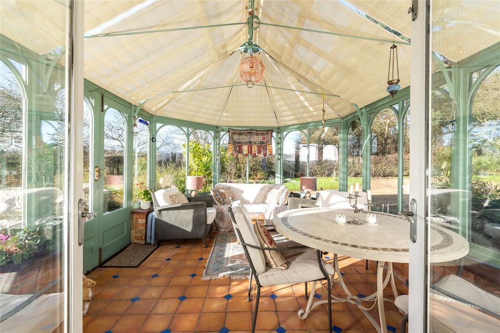 Conservatory
