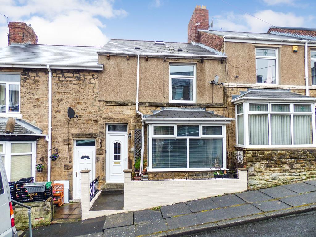 Wylam Terrace, Shield Row, Stanley, Durham, DH9 0EF 3 bed terraced