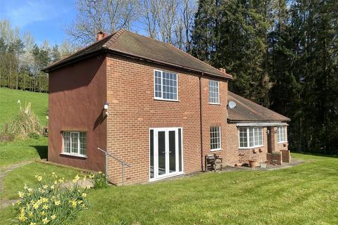 4 bedroom detached house to rent, Llanerchydol, Welshpool, Powys, SY21