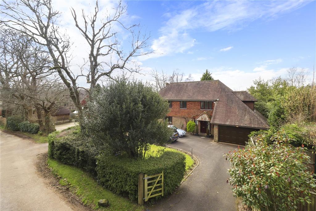 The Warren, Mayfield, East Sussex, TN20 5 bed detached house £1,200,000