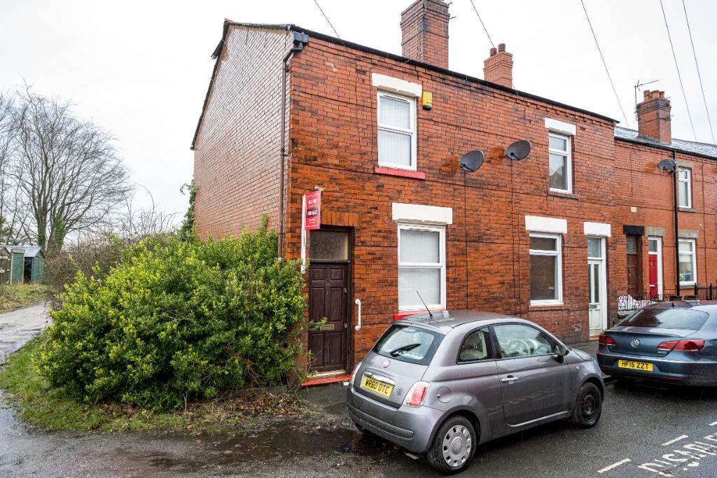Hartley Avenue, Lower Ince, Wigan, WN1 2 bed terraced house £79,996