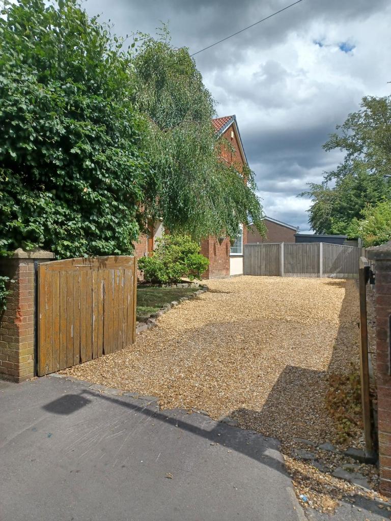 Driveway
