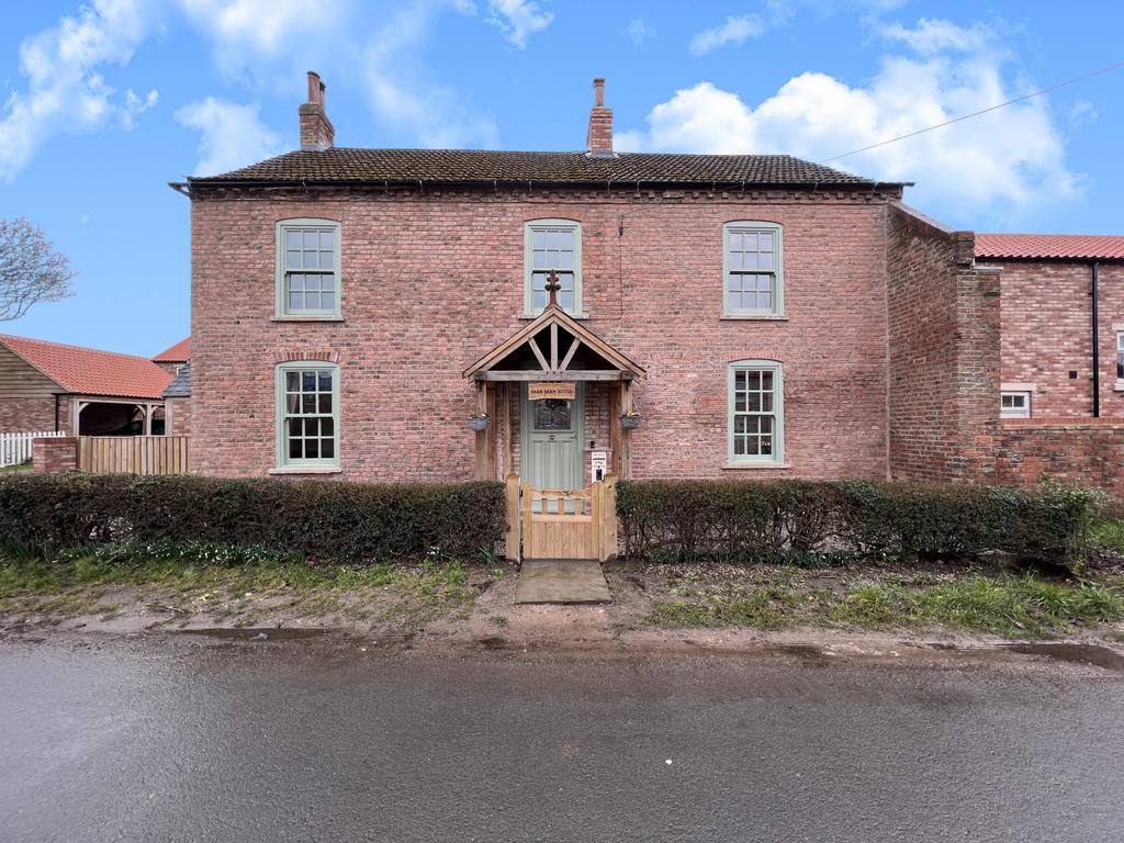 Park Farm House, Skipwith 4 bed detached house £588,000