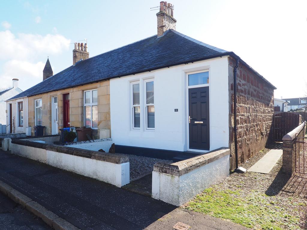 Bank Street, Prestwick, KA9 1 bed bungalow £135,000
