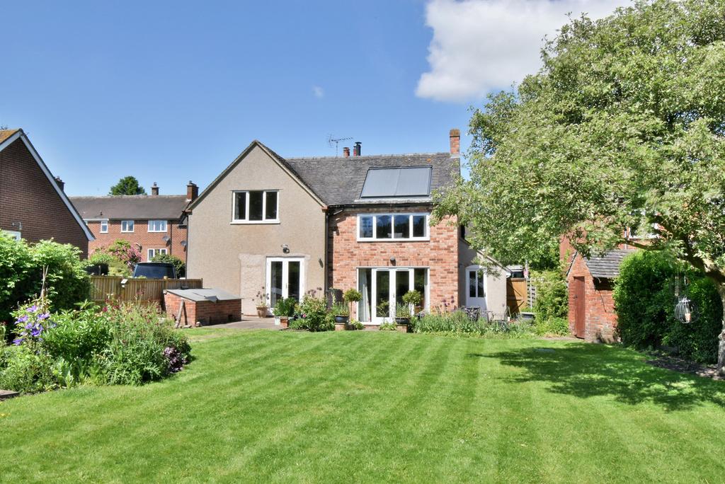 Rodsley Lane, Ashbourne, DE6 4 bed detached house £650,000